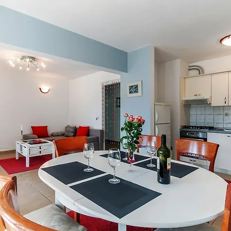 Apartment Biserka And Palma Zadar